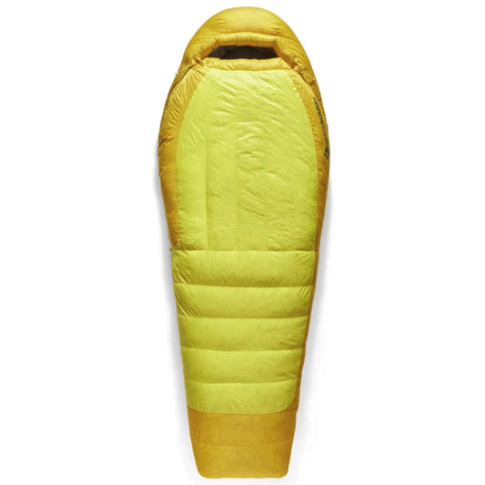 Sea to Summit Alpine -29°C / -20°F Ultra Dry Down Sleeping Bag (Long) - Yellow