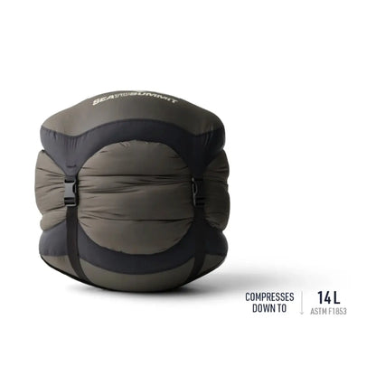 Includes Ultra-Sil™ Compression Bag