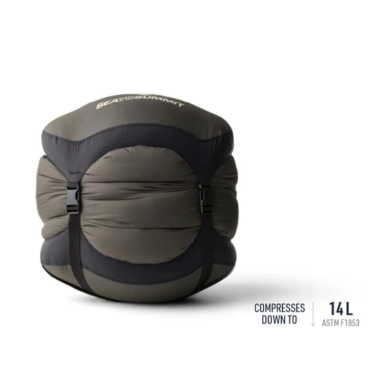 Includes Ultra-Sil™ Compression Bag