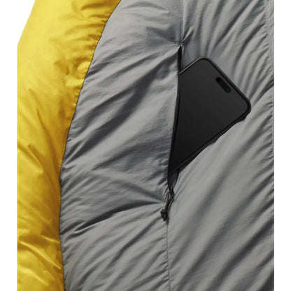 Internal security pocket