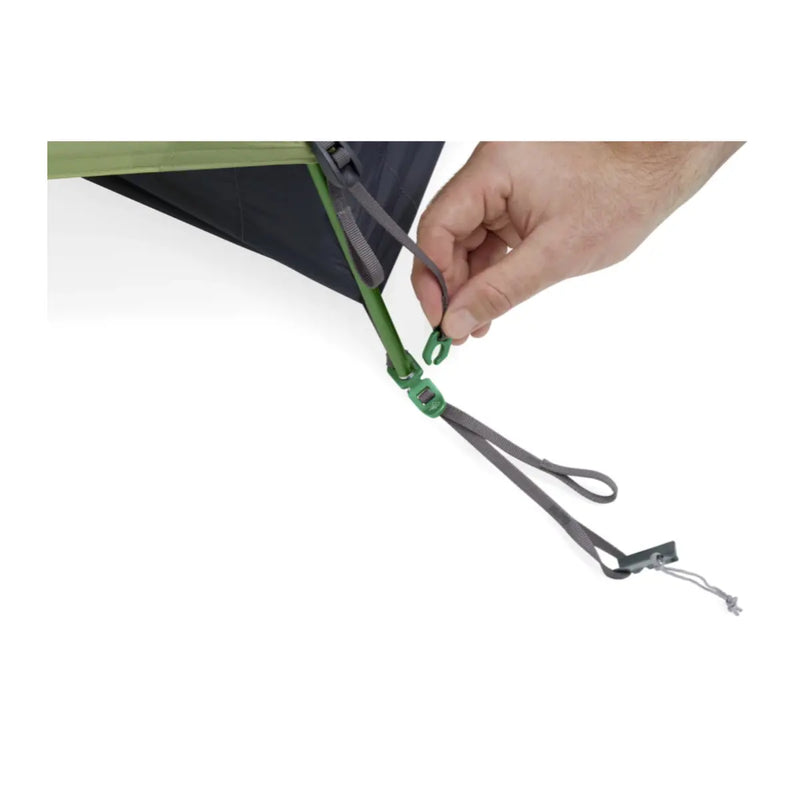 Sea To Summit Alto TR1 Ultralight Tent (1 Person) - Green