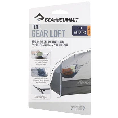 Sea To Summit Alto TR2 Gear Loft (2 Person) - Grey