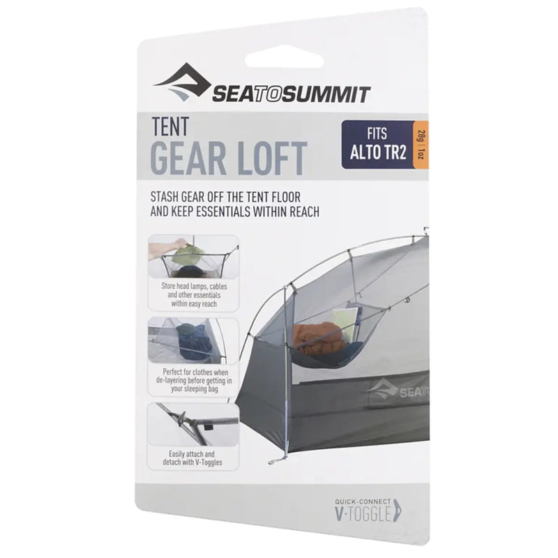 Sea To Summit Alto TR2 Gear Loft (2 Person) - Grey