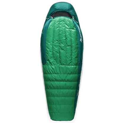 Sea to Summit Ascent -1°C / 30°F Ultra Dry Down Sleeping Bag (Long) - Green