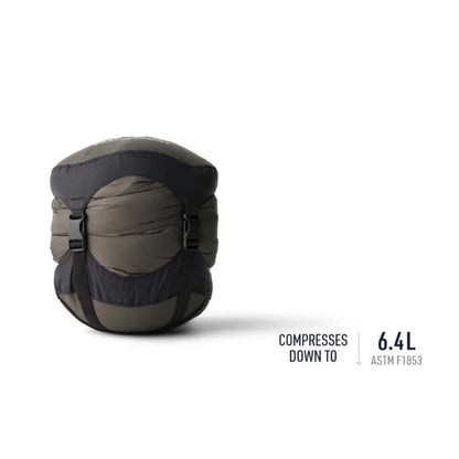 Includes Ultra-Sil™ Compression Bag