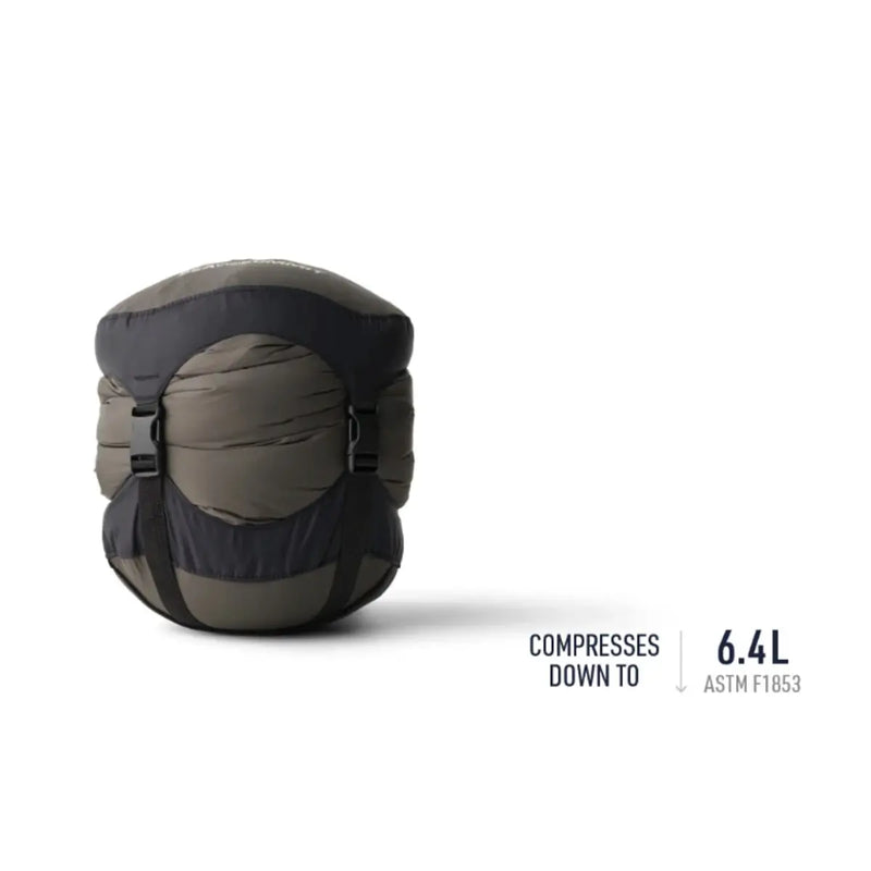 Includes Ultra-Sil™ Compression Bag
