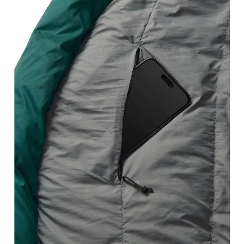 Internal security pocket