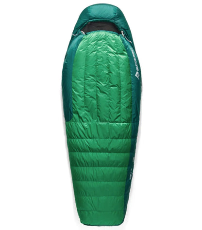 Sea to Summit Ascent -1°C / 30°F Ultra Dry Down Sleeping Bag (Regular) - Green