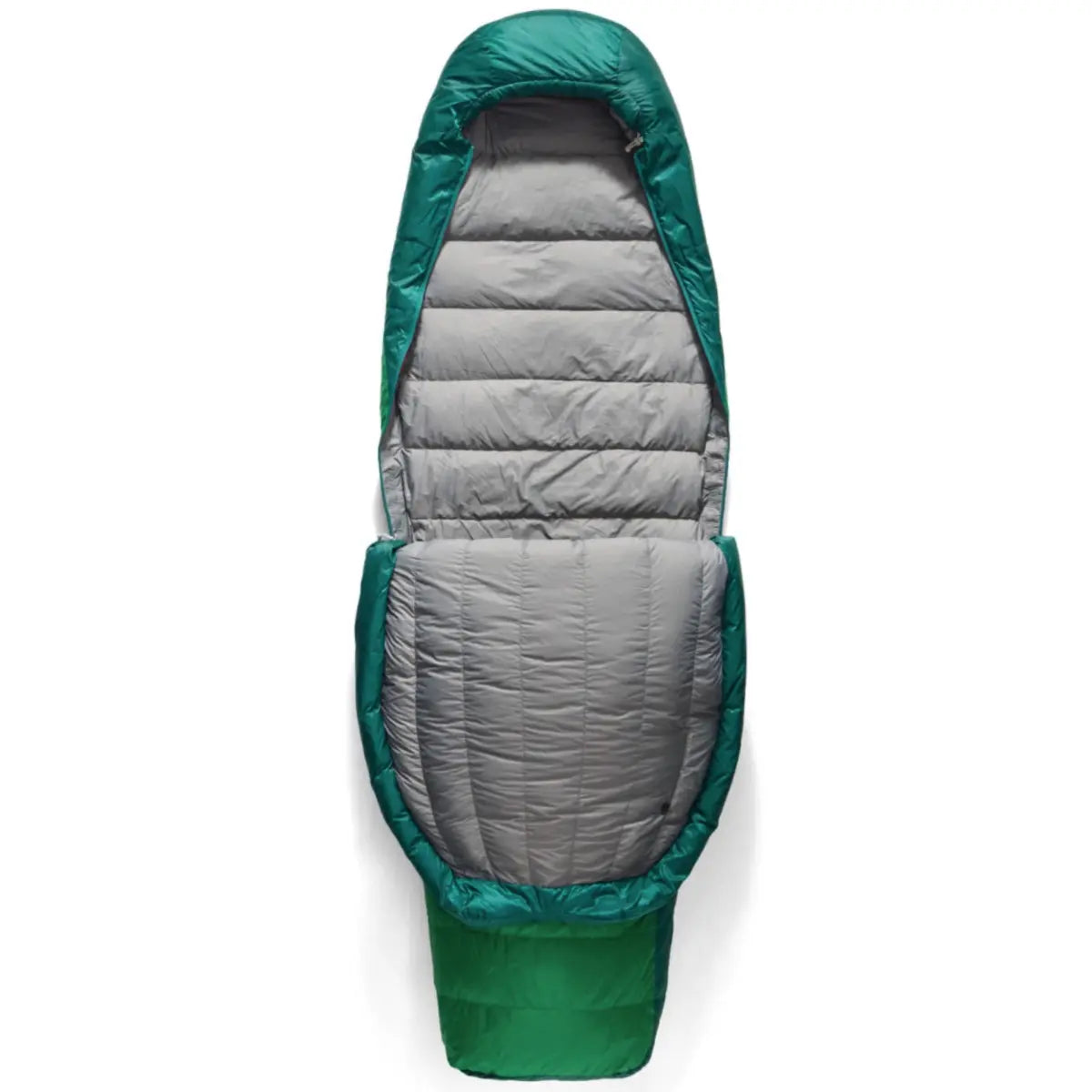 YKK #5 zippers with zipper plow provide reliable, snag-free operation