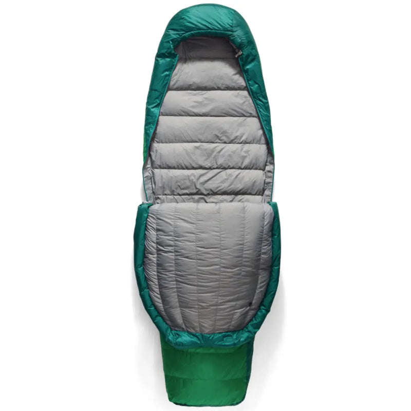 YKK #5 zippers with zipper plow provide reliable, snag-free operation