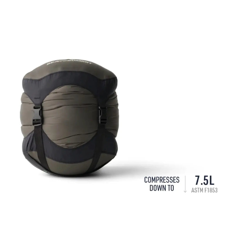 Includes Ultra-Sil™ Compression Bag