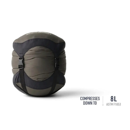 Includes Ultra-Sil™ Compression Bag