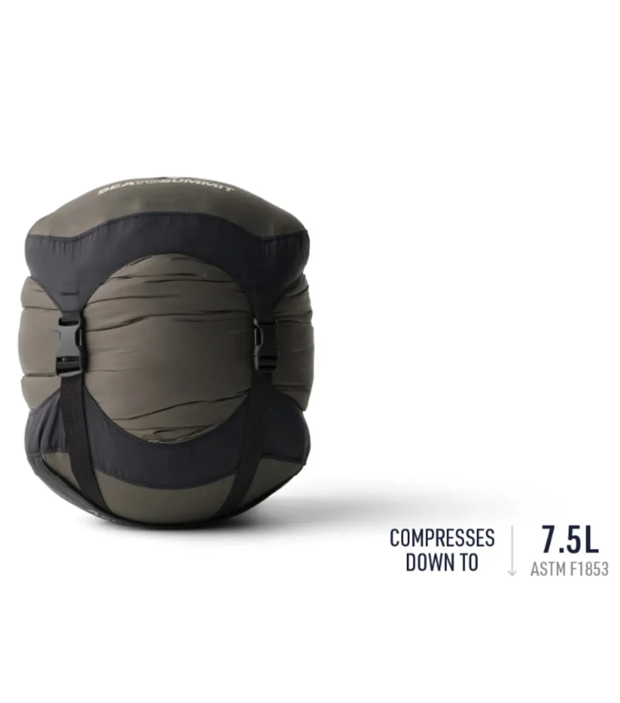 Includes Ultra-Sil™ Compression Bag