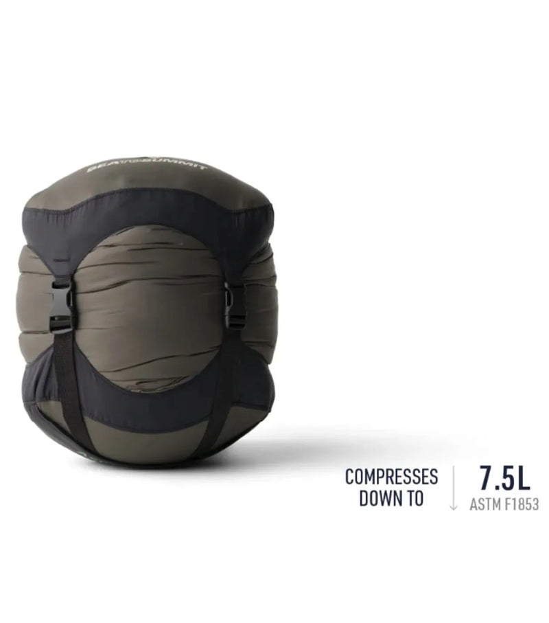 Includes Ultra-Sil™ Compression Bag