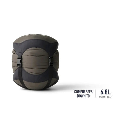 Includes Ultra-Sil™ Compression Bag