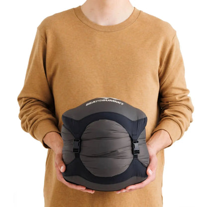 Includes Ultra-Sil™ Compression Bag