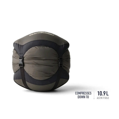 Includes Ultra-Sil™ Compression Bag