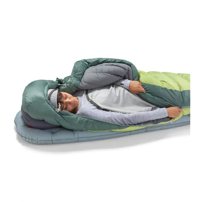 YKK #5 zippers with zipper plow provide reliable, snag-free operation