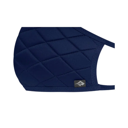 Stylish quilted three-layer construction