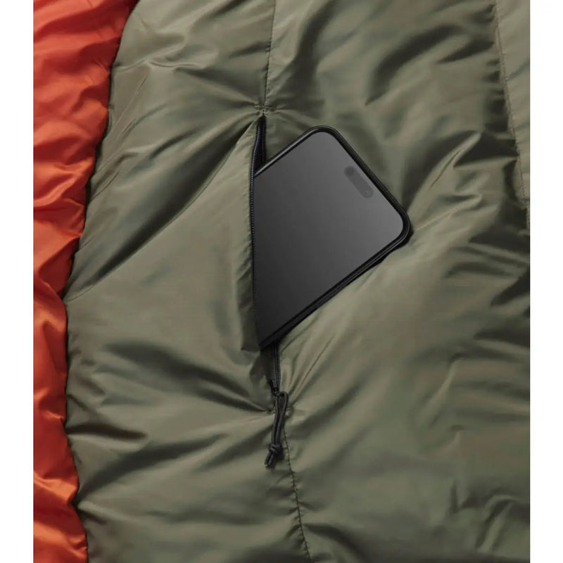 Internal security pocket