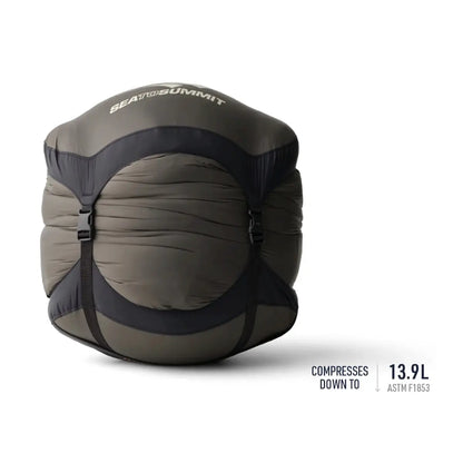 Includes Ultra-Sil™ Compression Bag
