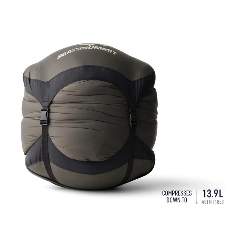 Includes Ultra-Sil™ Compression Bag