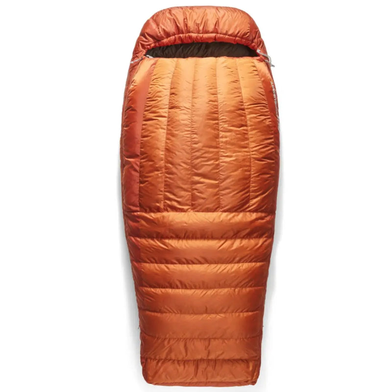 Sea to Summit Basecamp -9°C / 15°F Ultra Dry Down Sleeping Bag (Regular) - Orange