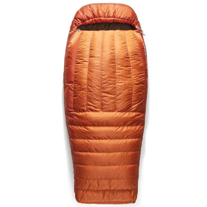 Sea to Summit Basecamp -9°C / 15°F Ultra Dry Down Sleeping Bag (Long) - Orange