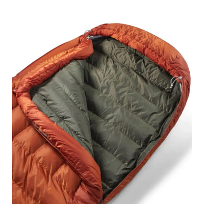 Fitted front draft collar scalloped over neck and oversized at the shoulders