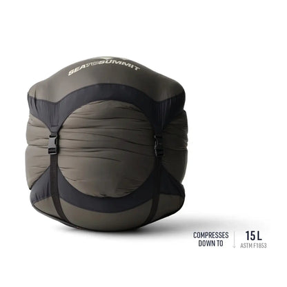 Includes Ultra-Sil™ Compression Bag
