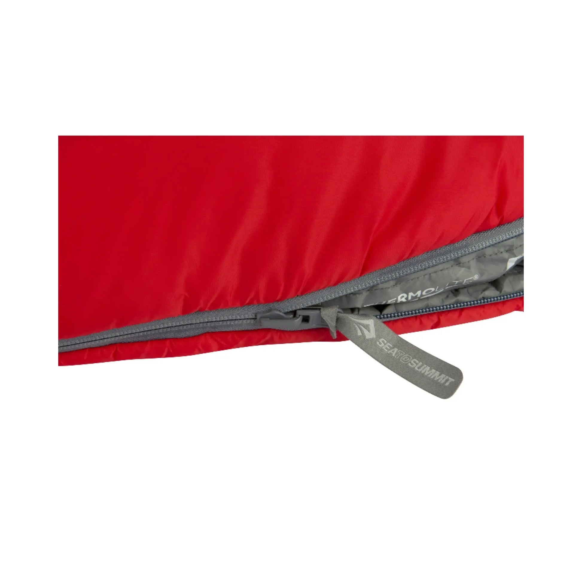 Sea to Summit Basecamp BCIII - Thermolite Sleeping Bag - Long - Red