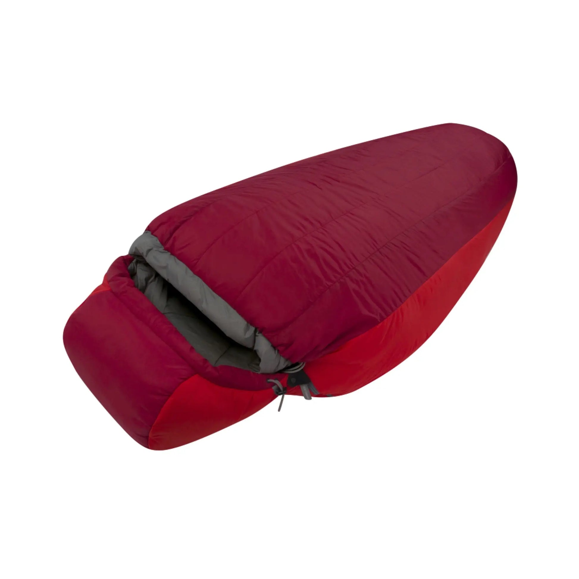 Sea to Summit Basecamp BCIII - Thermolite Sleeping Bag - Long - Red