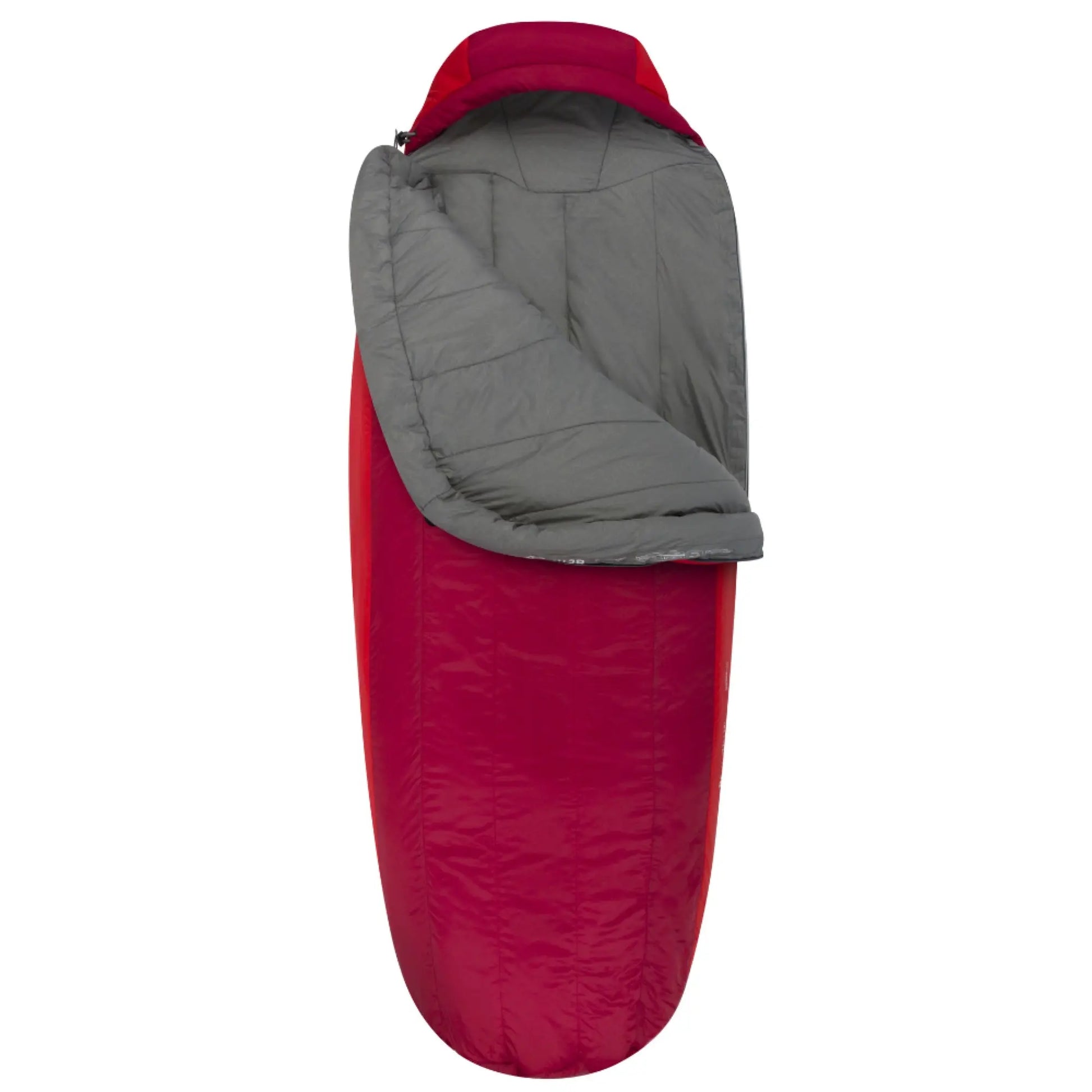 Sea to Summit Basecamp BCIII - Thermolite Sleeping Bag - Long - Red