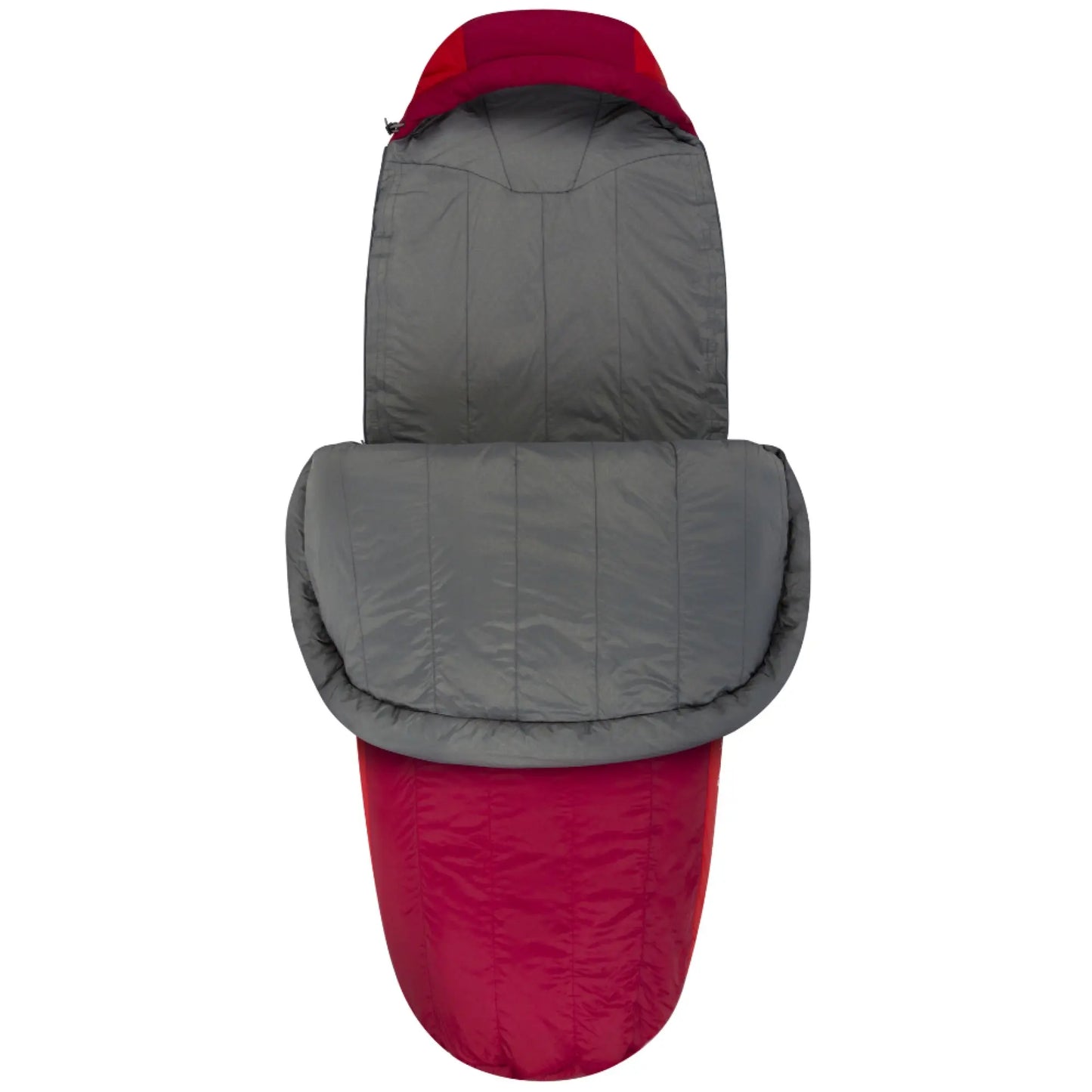 Sea to Summit Basecamp BCIII - Thermolite Sleeping Bag - Long - Red