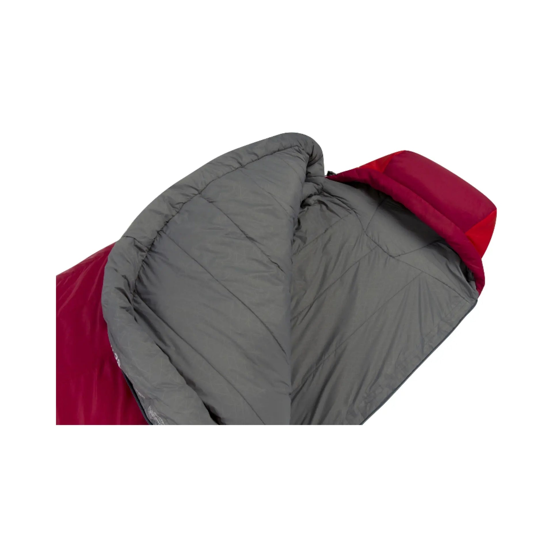 Sea to Summit Basecamp BCIII - Thermolite Sleeping Bag - Long - Red