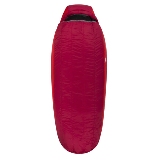 Sea to Summit Basecamp BCIII - Thermolite Sleeping Bag - Long - Red