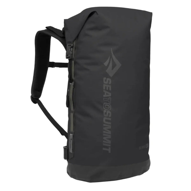 Sea to Summit Big River Dry Bag 50L - Jet Black