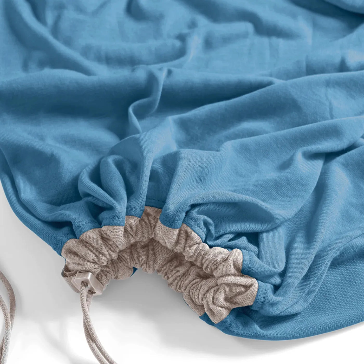 Sea To Summit Breeze Lightweight Sleeping Bag Liner (Short Size) - Blue