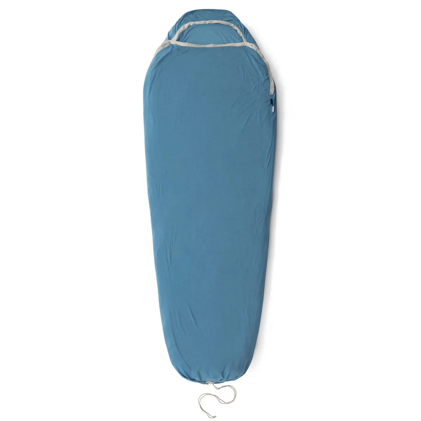 Sea To Summit Breeze Lightweight Sleeping Bag Liner (Long Size) - Blue