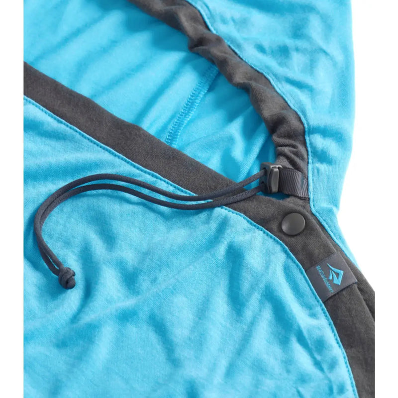 HeiQ Fresh odour control technology helps keep the liner fresh even after extended use