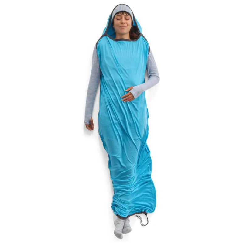 Coolmax fabric technology keeps you dry and comfortable by wicking moisture from the skin