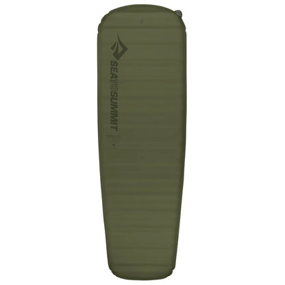 Sea to Summit Camp Plus SI - Self Inflating Sleeping Mat - Large - Moss
