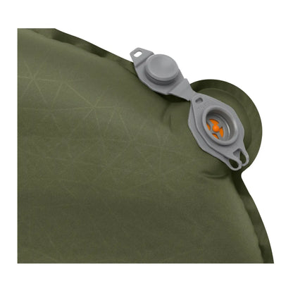 Sea to Summit Camp Plus SI - Self Inflating Sleeping Mat - Large - Moss