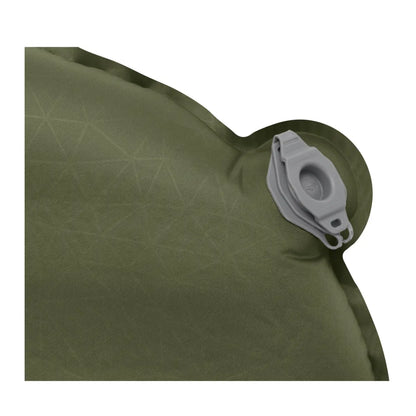 Sea to Summit Camp Plus SI - Self Inflating Sleeping Mat - Large - Moss