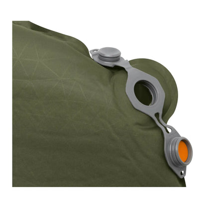 Sea to Summit Camp Plus SI - Self Inflating Sleeping Mat - Large - Moss