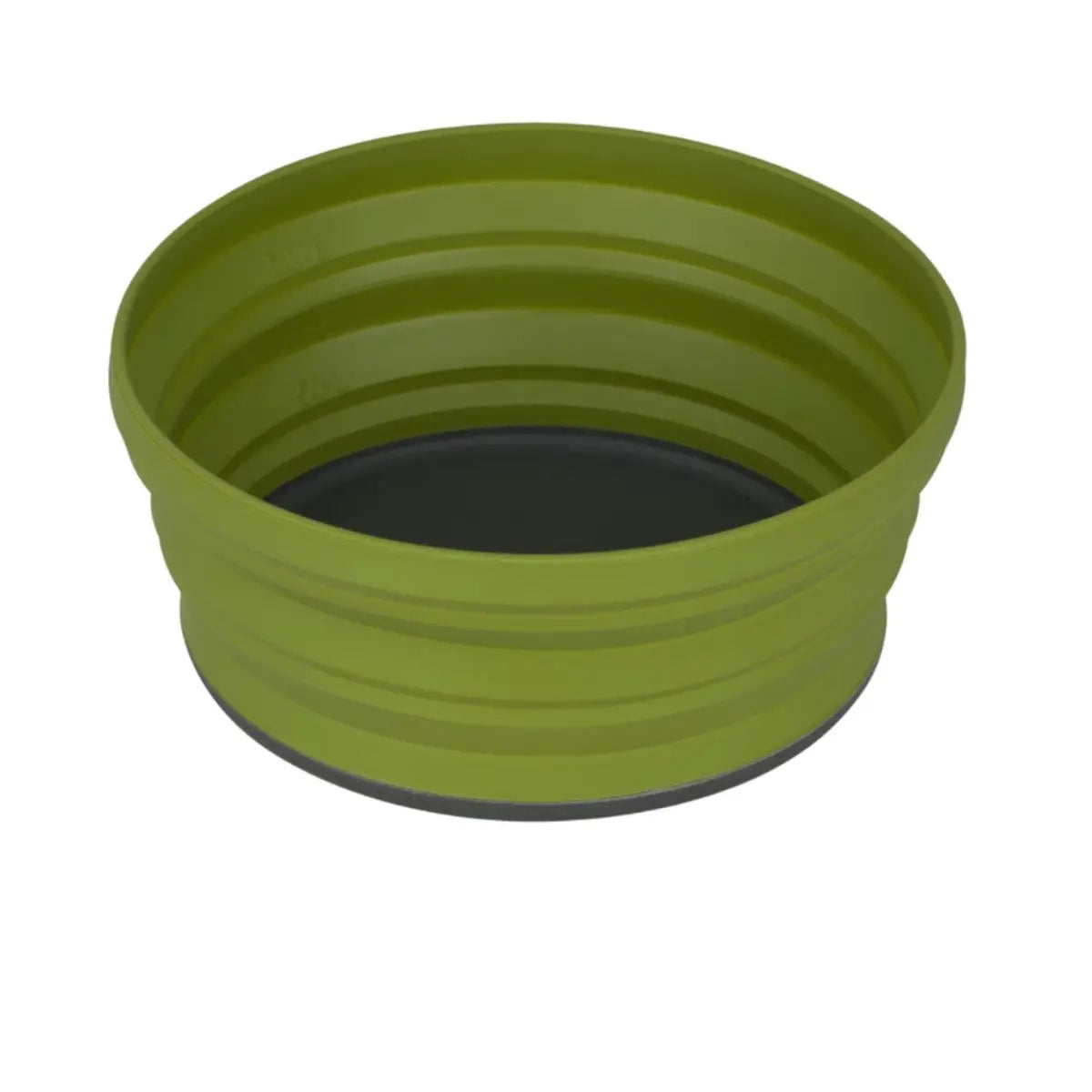 BPA-free, food-grade flexible silicone sides