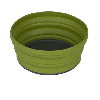 BPA-free, food-grade flexible silicone sides