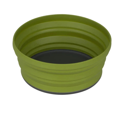 BPA-free, food-grade flexible silicone sides