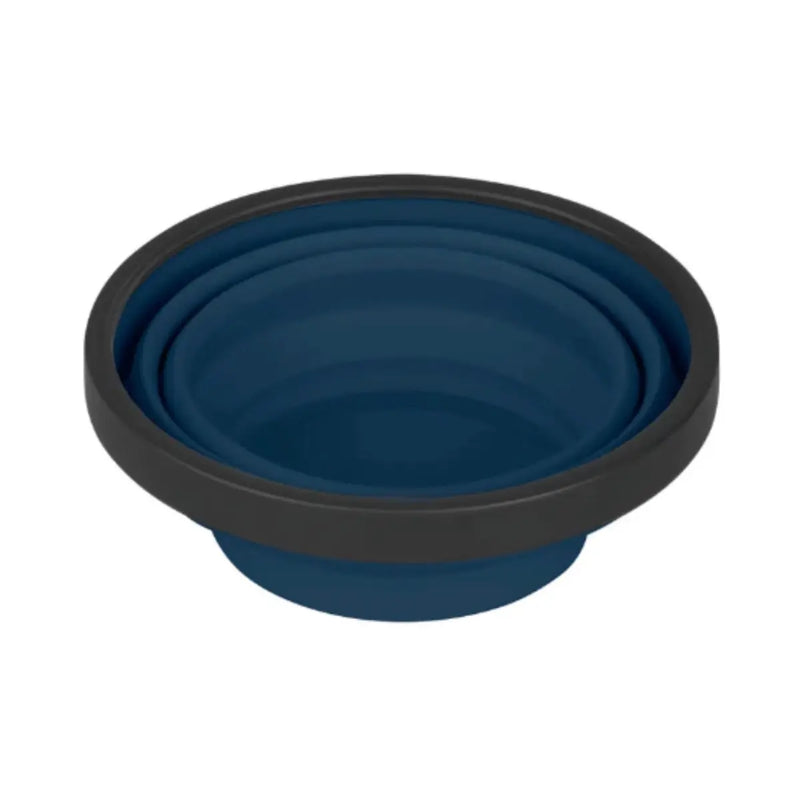 BPA-free, food-grade flexible silicone sides