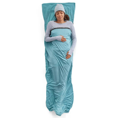 Rectangular shape with standard-size pillow sleeve